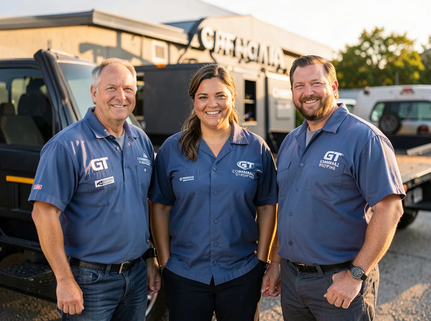 Flat Roof Repair company in Quitman, AR